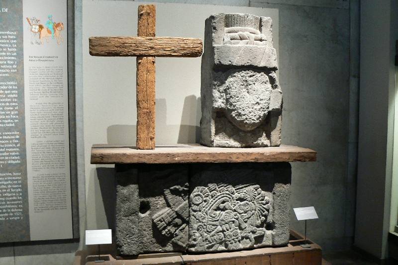 06 Museo antropologia CdM